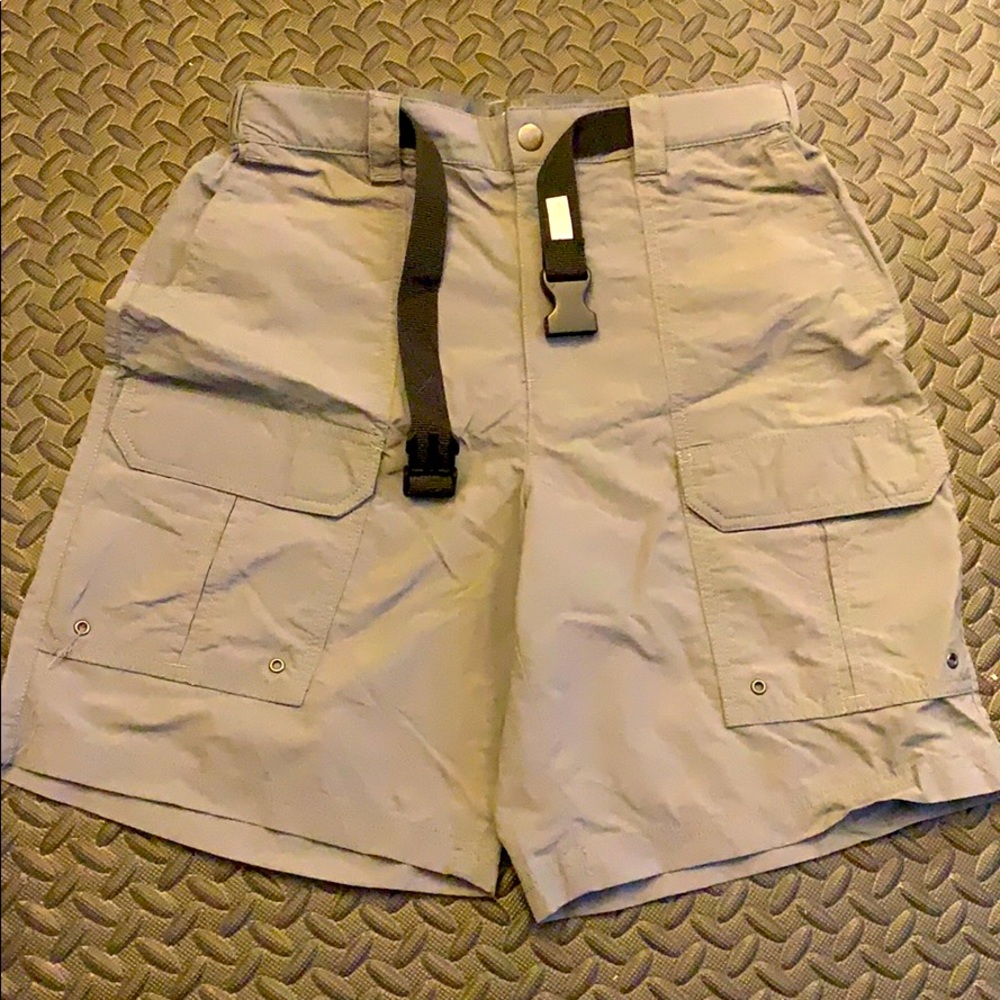 Croft and Barrow Shorts with Belt